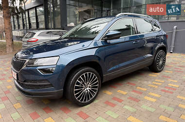 Внедорожник / Кроссовер Skoda Karoq 2020 в Ровно