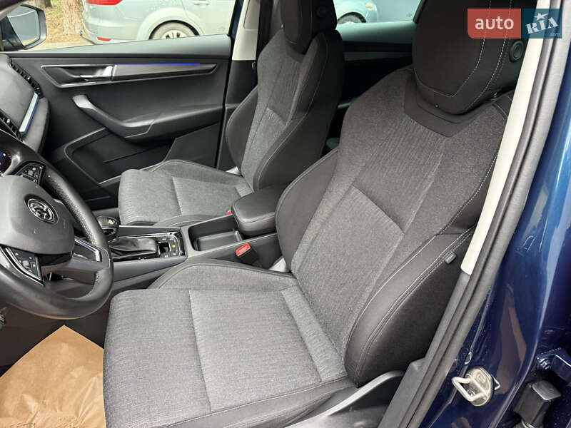 Внедорожник / Кроссовер Skoda Karoq 2020 в Ровно