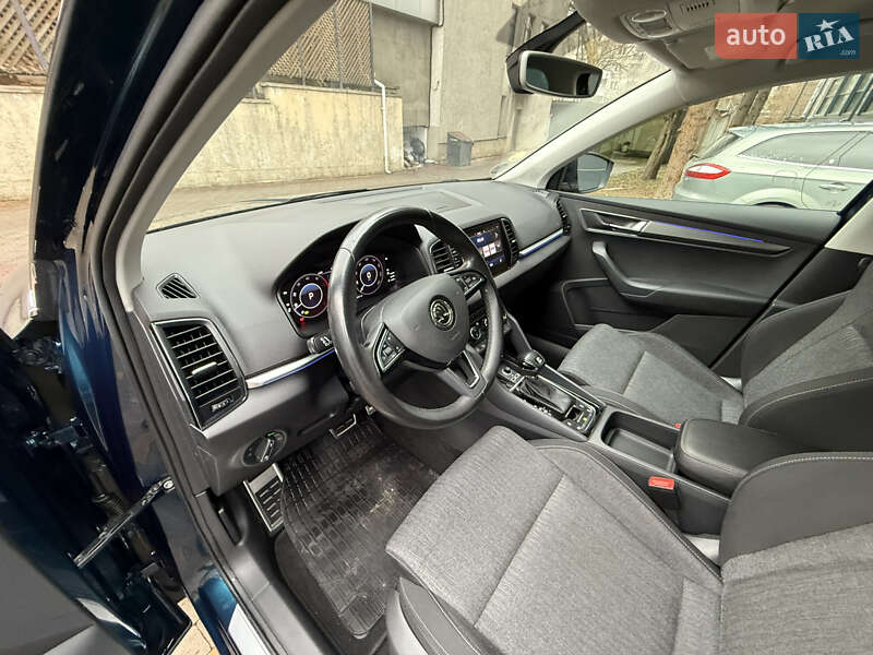 Внедорожник / Кроссовер Skoda Karoq 2020 в Ровно