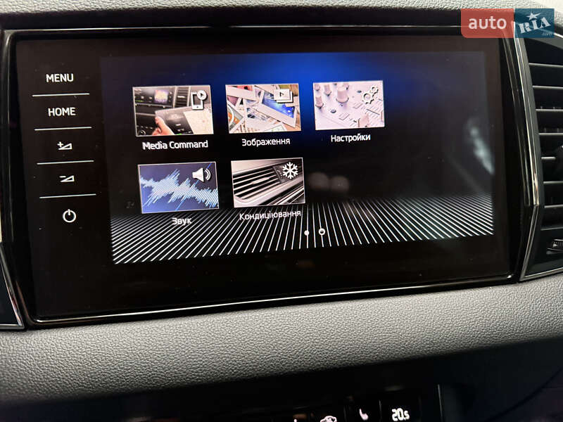 Внедорожник / Кроссовер Skoda Karoq 2020 в Ровно