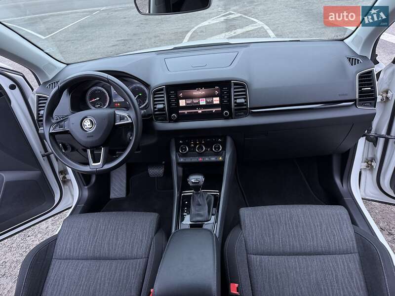 Внедорожник / Кроссовер Skoda Karoq 2020 в Киеве