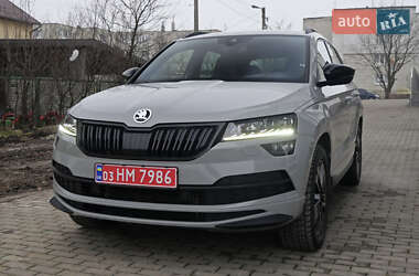 Позашляховик / Кросовер Skoda Karoq 2019 в Львові