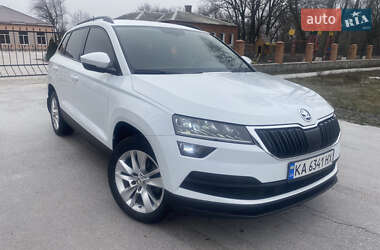 Позашляховик / Кросовер Skoda Karoq 2022 в Краснограді