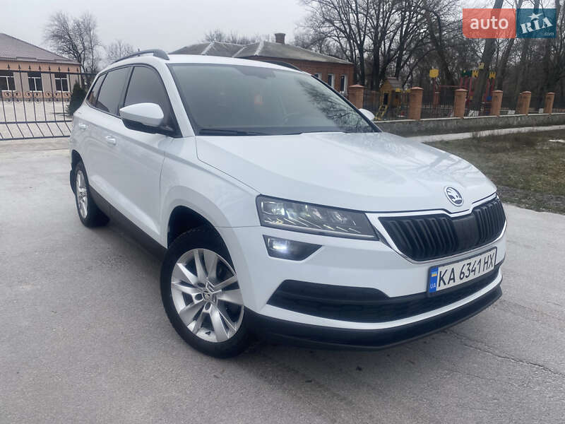 Skoda Karoq 2022 Skoda Karoq 2022