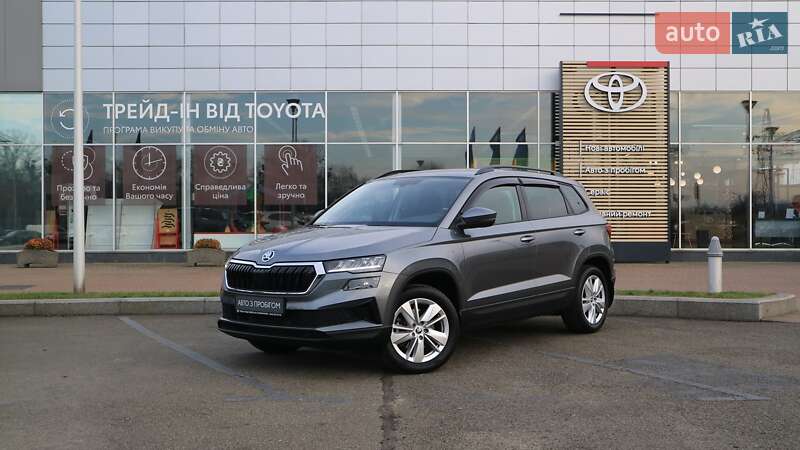 Skoda Karoq 2023