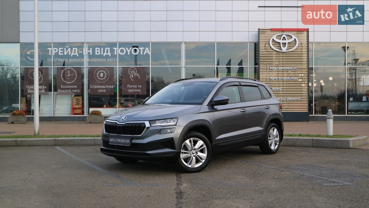 2022 Skoda Karoq - мініатюра 33