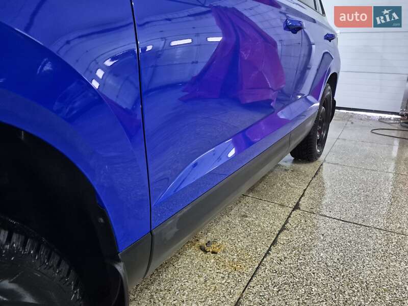 Позашляховик / Кросовер Skoda Karoq 2022 в Харкові