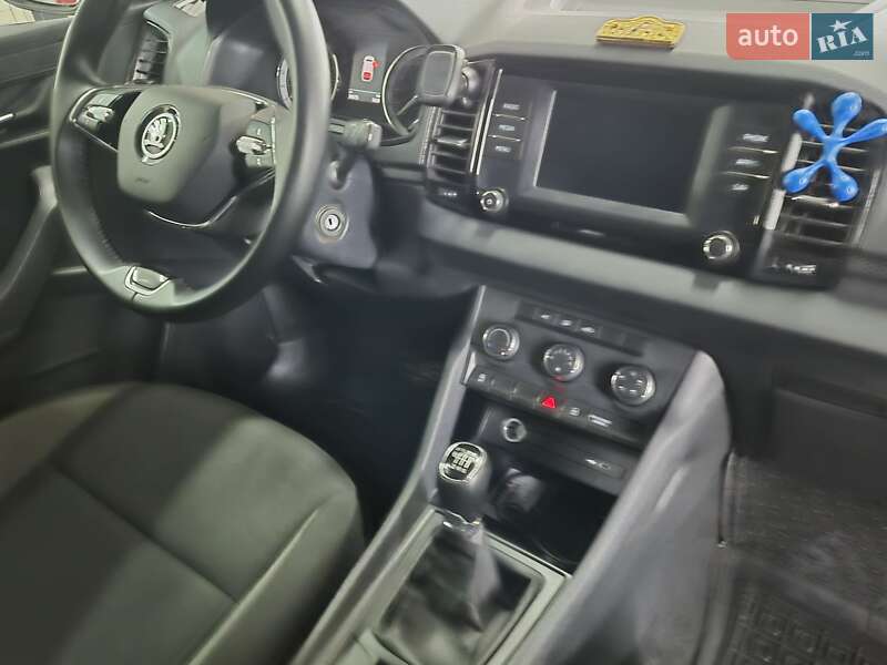 Позашляховик / Кросовер Skoda Karoq 2022 в Харкові