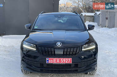 Позашляховик / Кросовер Skoda Karoq 2020 в Тернополі