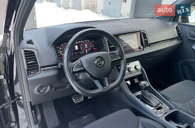 Внедорожник / Кроссовер Skoda Karoq 2020 в Тернополе