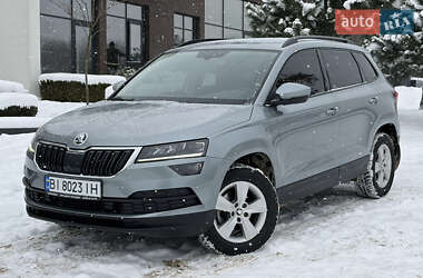 Позашляховик / Кросовер Skoda Karoq 2020 в Ужгороді