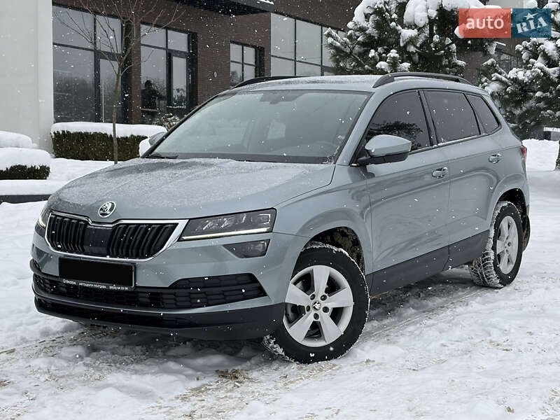 Skoda Karoq 2020