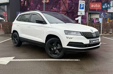 Позашляховик / Кросовер Skoda Karoq 2018 в Києві