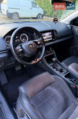 Внедорожник / Кроссовер Skoda Karoq 2020 в Черновцах