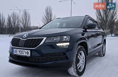 Позашляховик / Кросовер Skoda Karoq 2020 в Дніпрі
