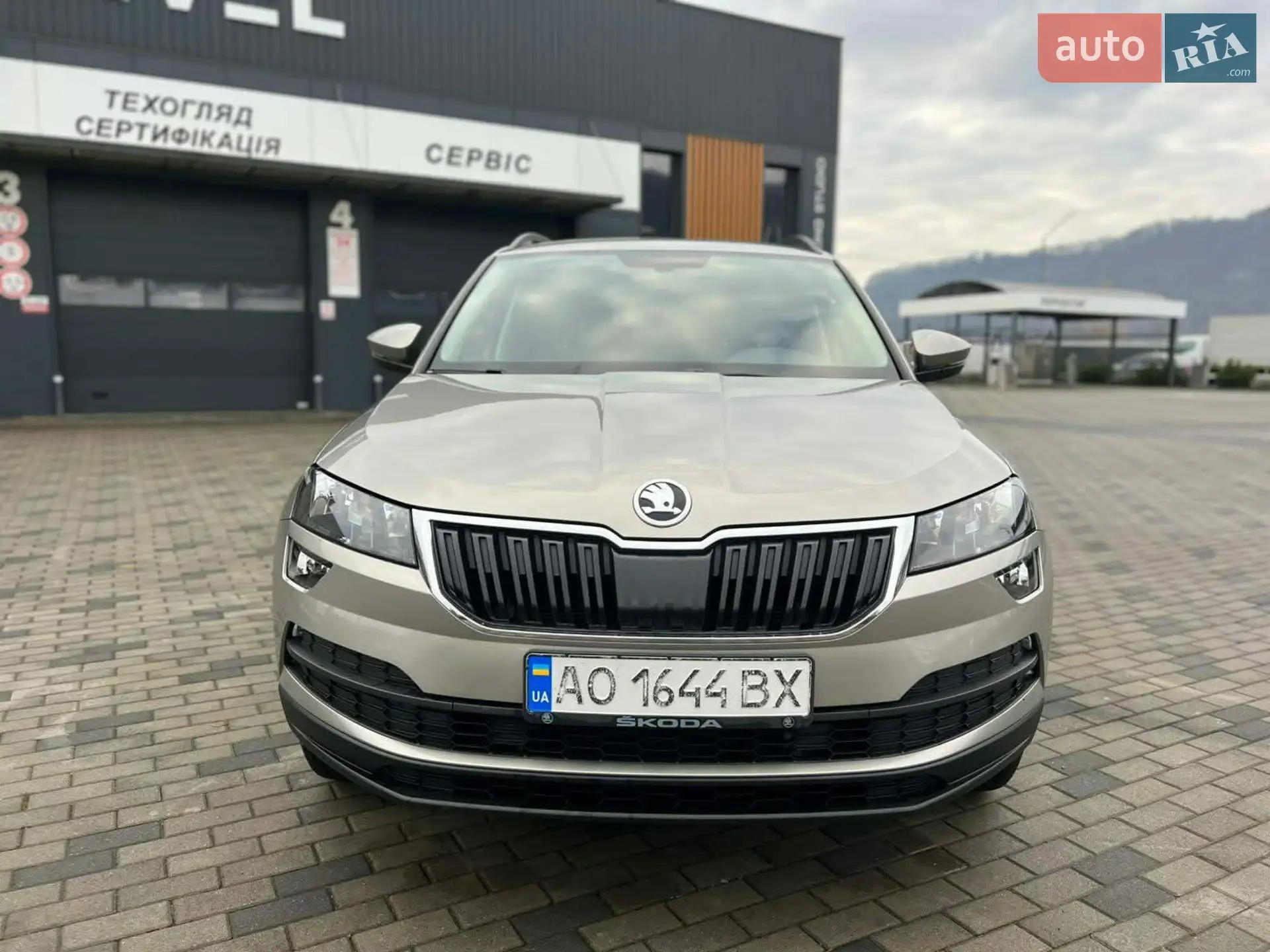 2018 Skoda Karoq - мініатюра 2
