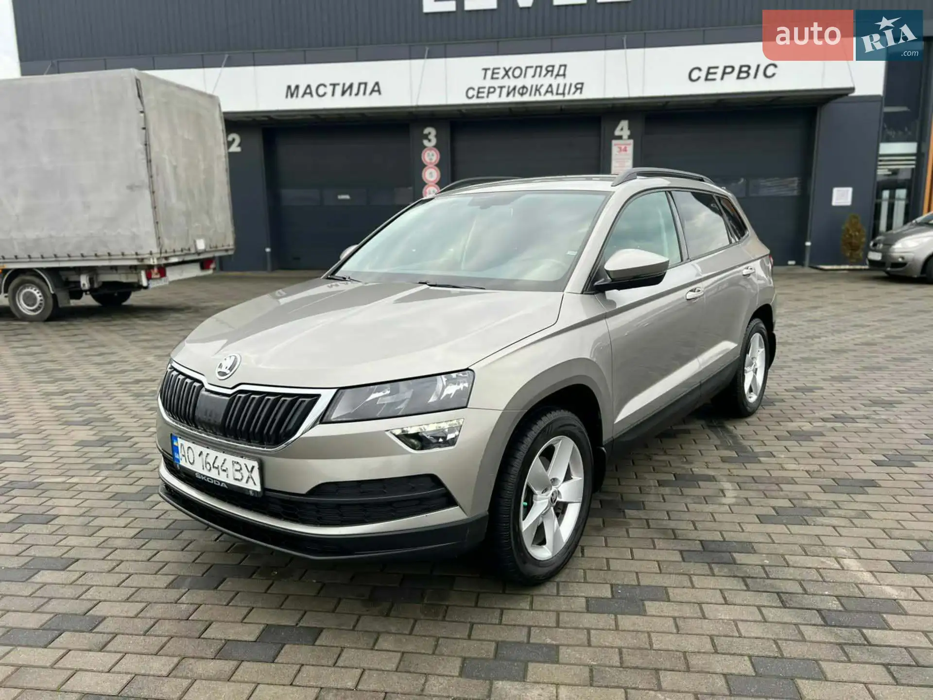 2018 Skoda Karoq - мініатюра 3