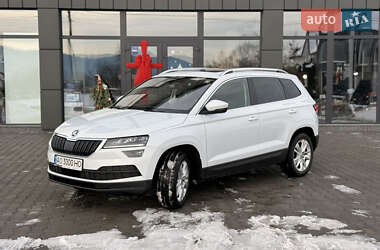 Внедорожник / Кроссовер Skoda Karoq 2020 в Тячеве