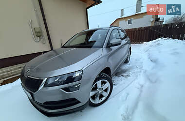 Внедорожник / Кроссовер Skoda Karoq 2018 в Ивано-Франковске