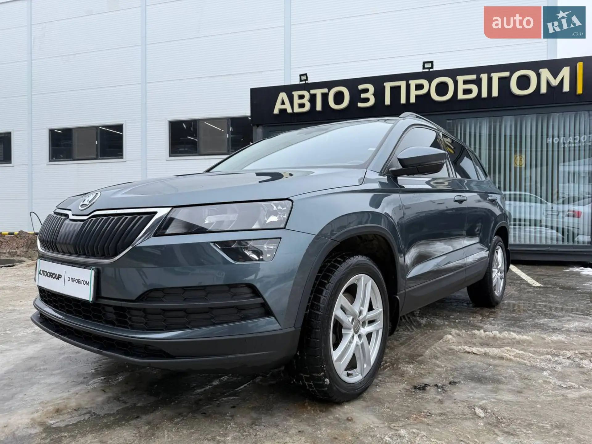 2019 Skoda Karoq - мініатюра 3