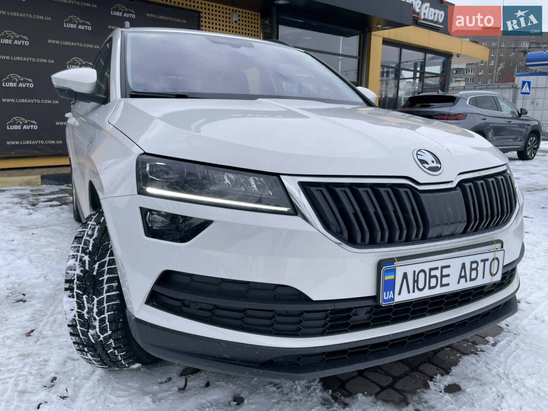 2022 Skoda Karoq - мініатюра 2