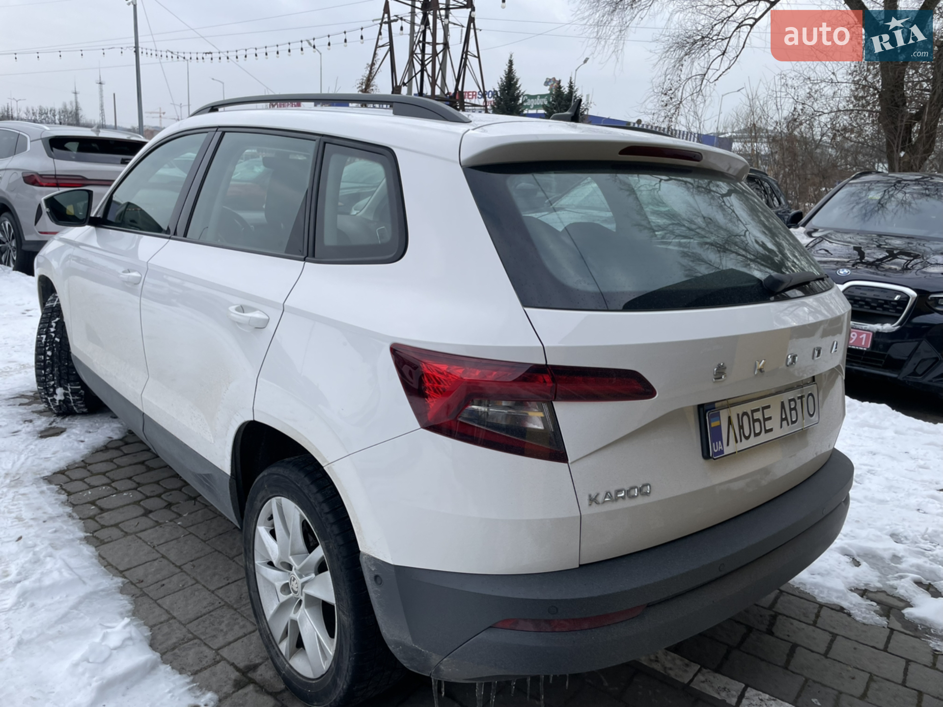 2022 Skoda Karoq - мініатюра 4