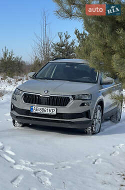Внедорожник / Кроссовер Skoda Karoq 2024 в Виннице