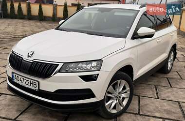 Позашляховик / Кросовер Skoda Karoq 2021 в Мукачевому