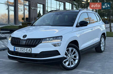 Внедорожник / Кроссовер Skoda Karoq 2019 в Мукачево