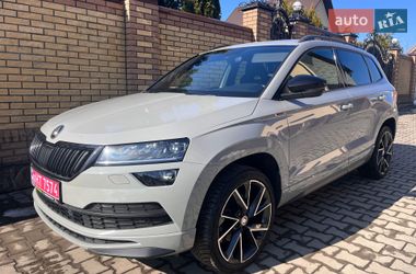 Позашляховик / Кросовер Skoda Karoq 2021 в Луцьку
