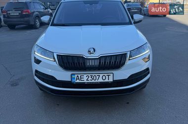 Внедорожник / Кроссовер Skoda Karoq 2021 в Днепре