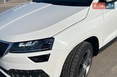 Внедорожник / Кроссовер Skoda Karoq 2022 в Полтаве