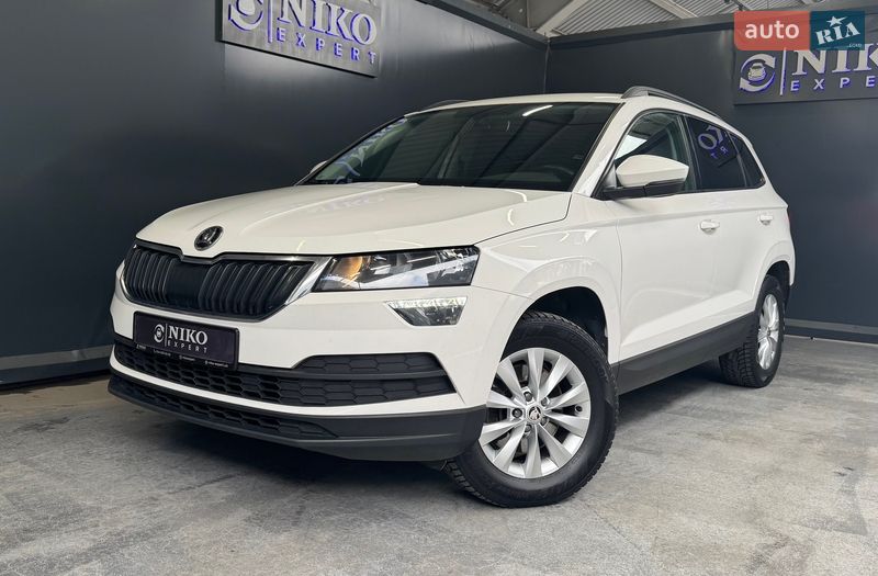 Skoda Karoq 2020