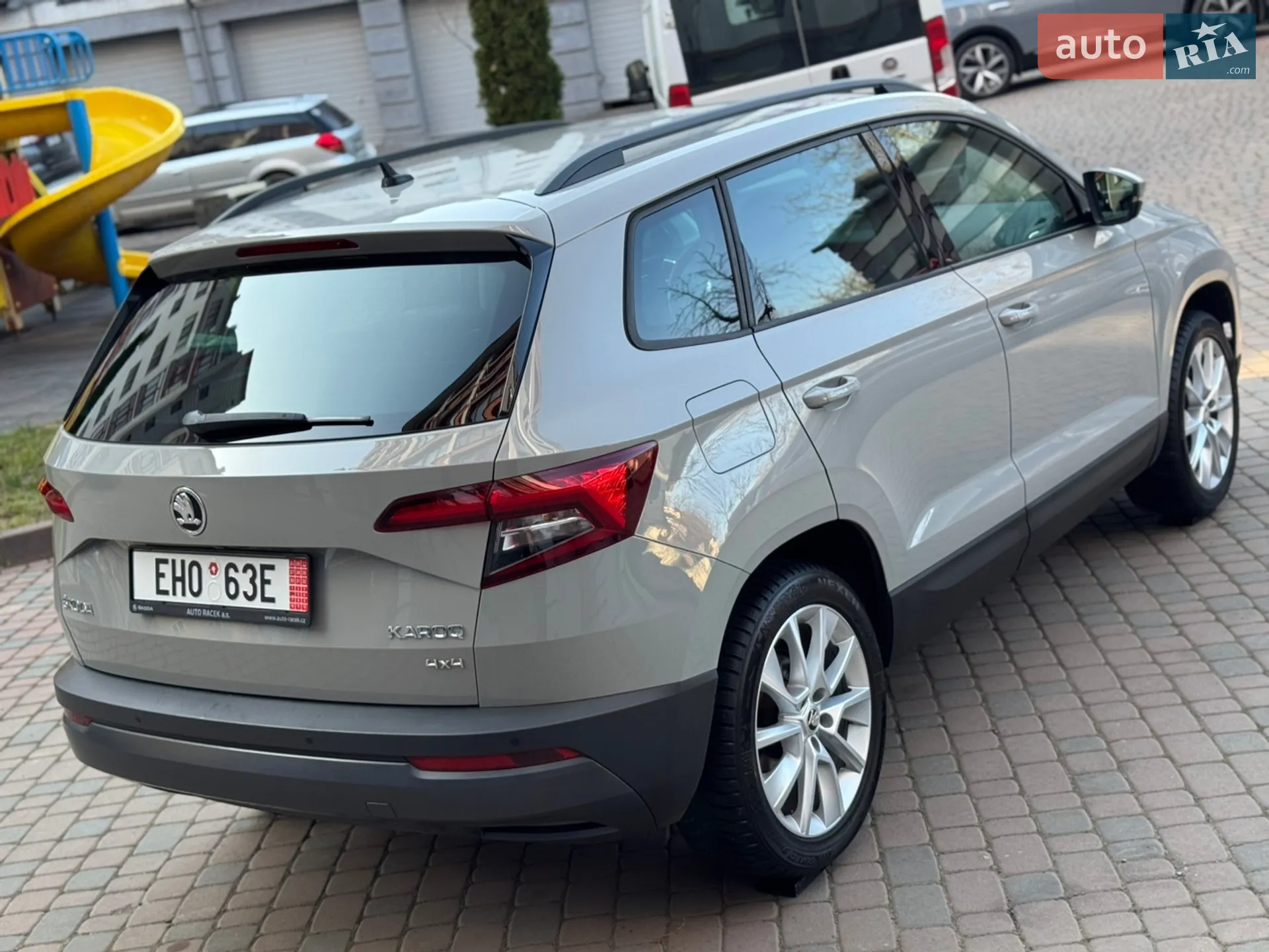 2019 Skoda Karoq - мініатюра 3