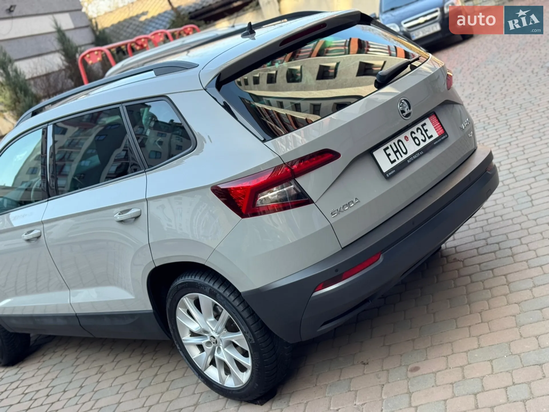 2019 Skoda Karoq - мініатюра 44