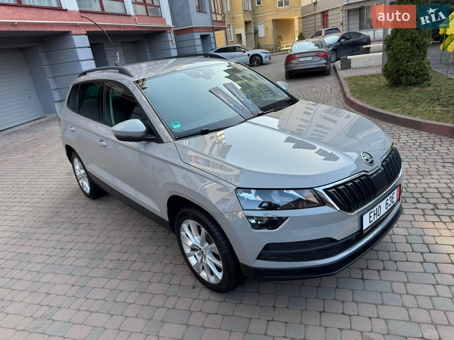 2019 Skoda Karoq - мініатюра 56