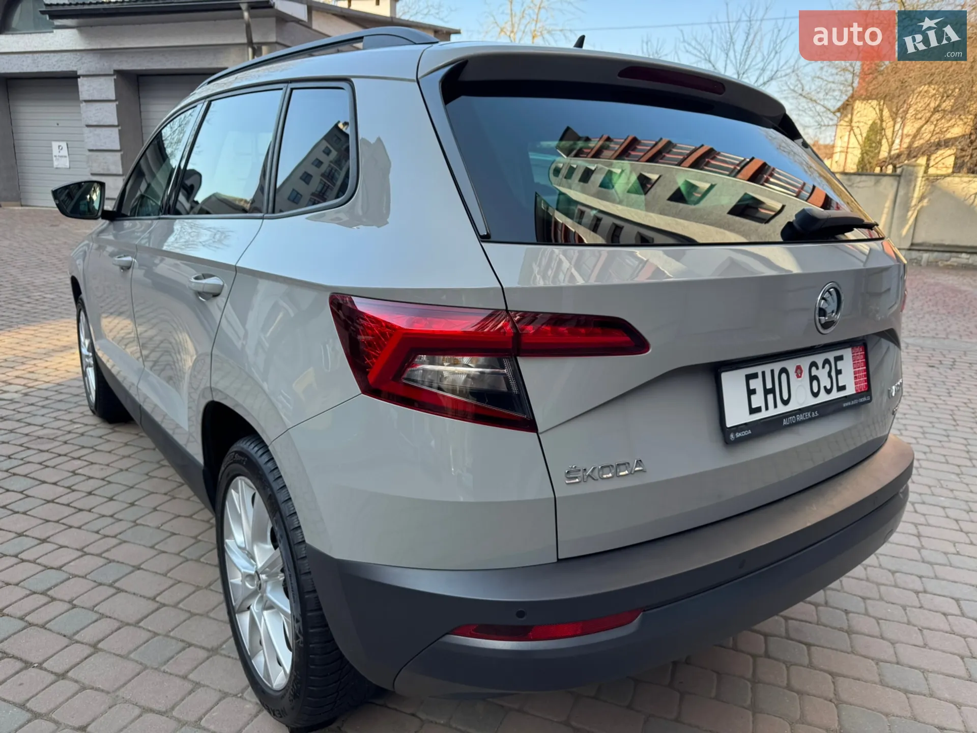 2019 Skoda Karoq - мініатюра 63