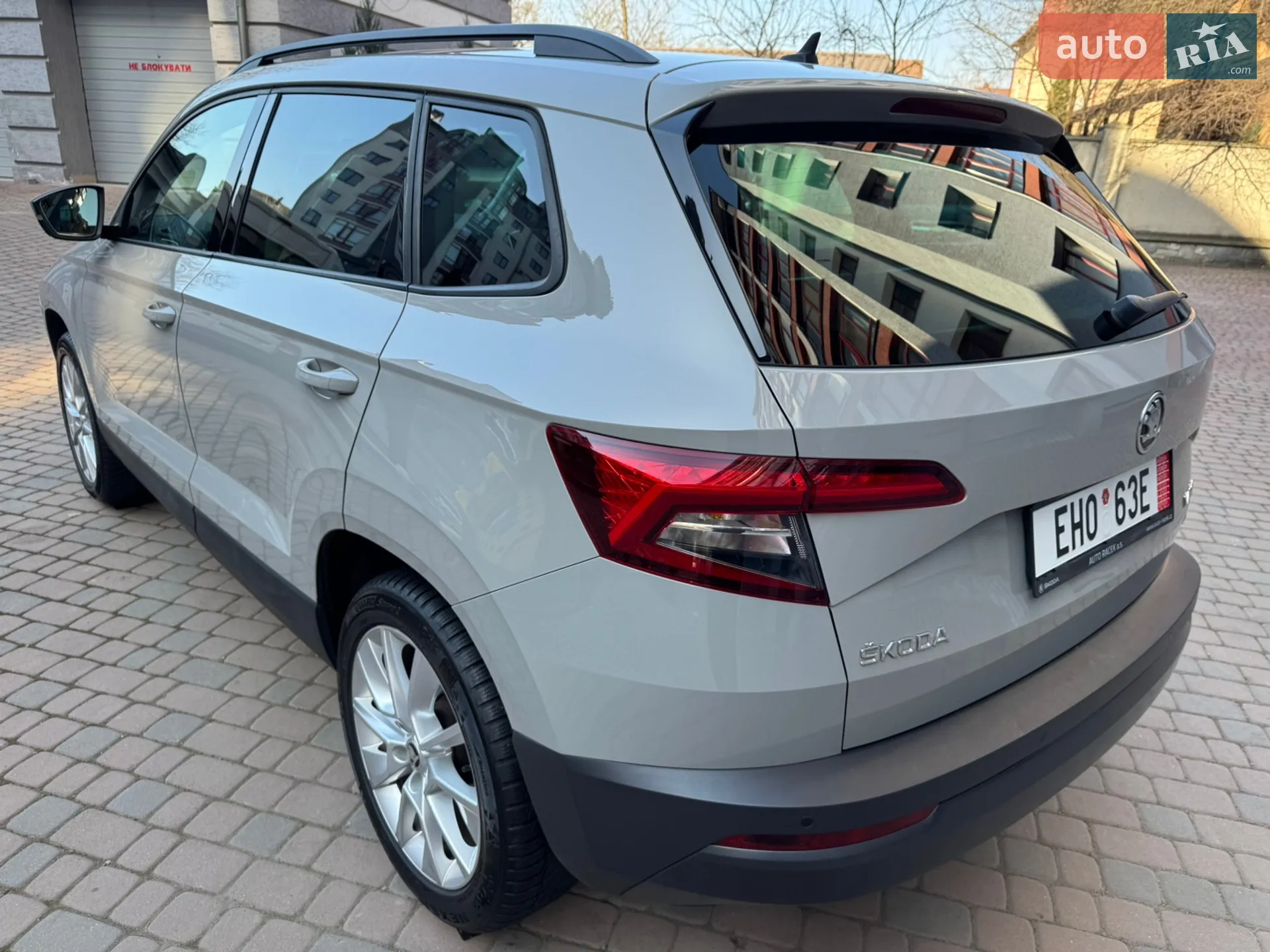 2019 Skoda Karoq - мініатюра 84