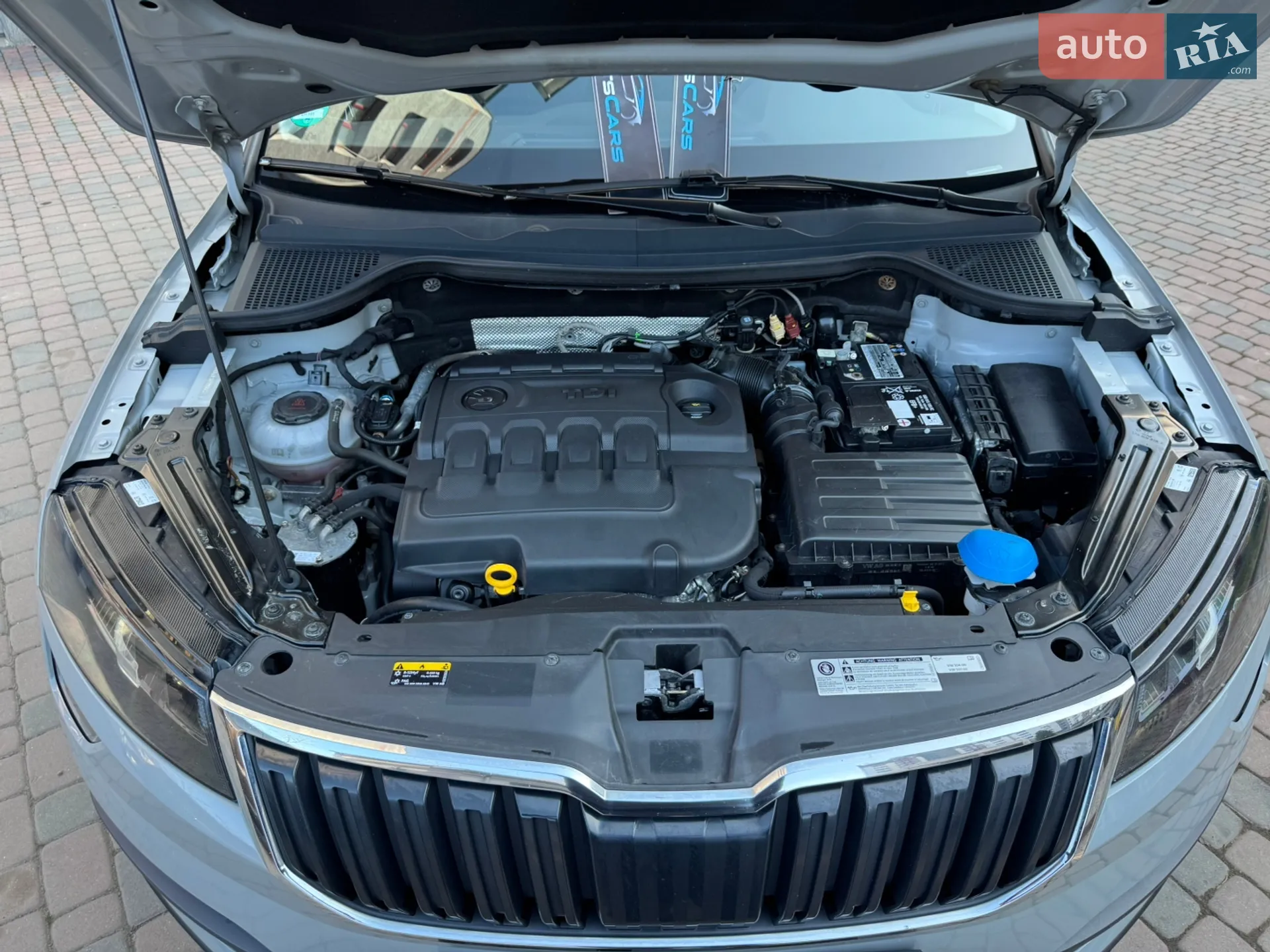 2019 Skoda Karoq - мініатюра 195
