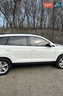 Внедорожник / Кроссовер Skoda Karoq 2022 в Полтаве