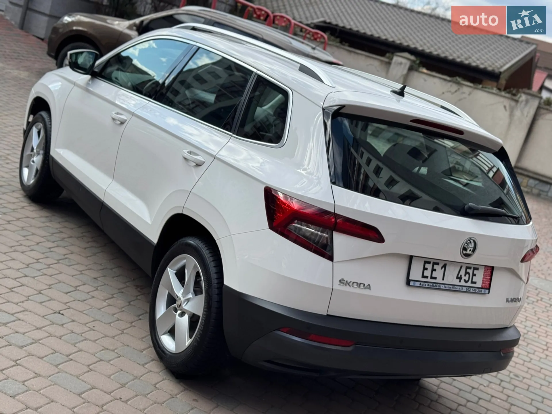 2019 Skoda Karoq - мініатюра 4