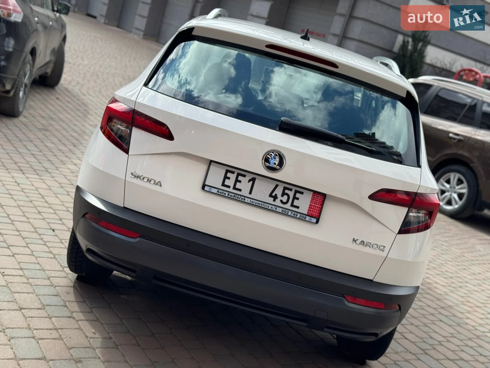 2019 Skoda Karoq - мініатюра 10