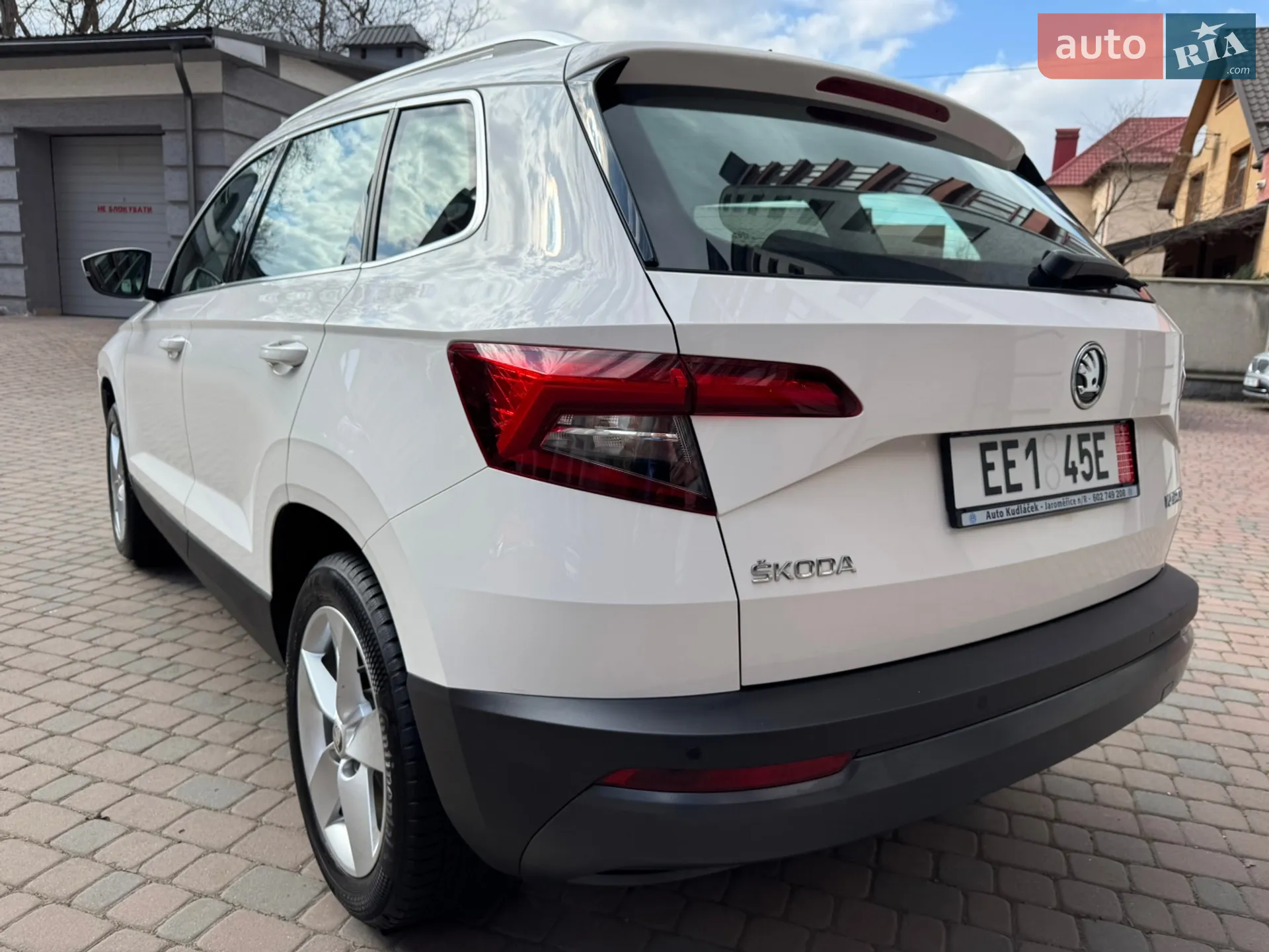 2019 Skoda Karoq - мініатюра 62