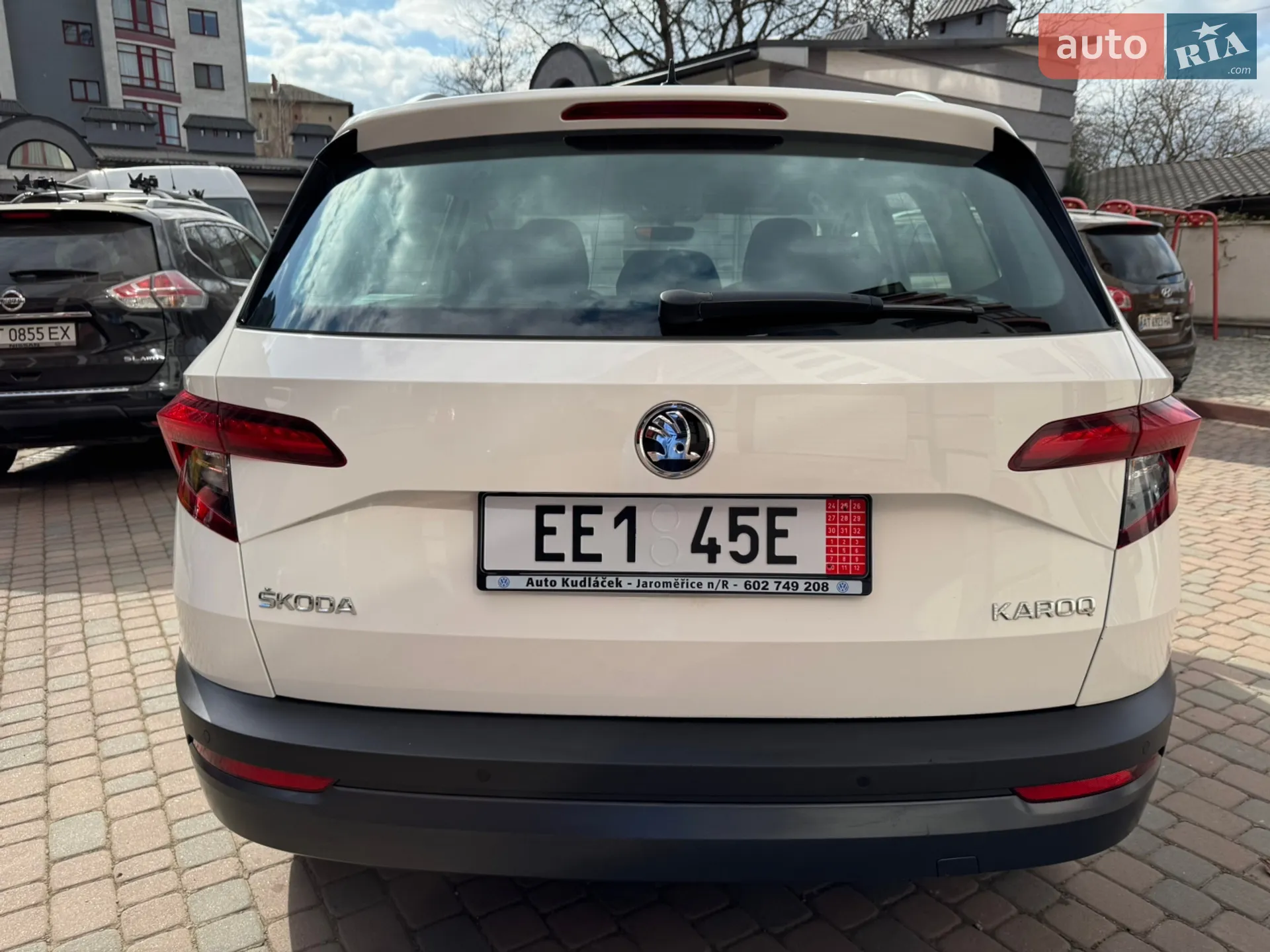 2019 Skoda Karoq - мініатюра 83