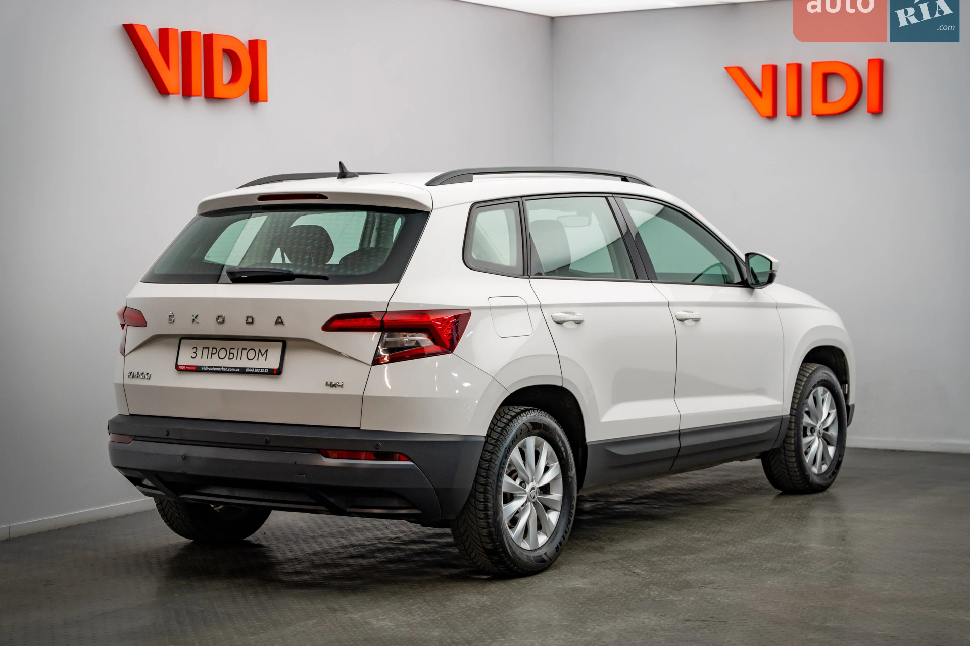 2020 Skoda Karoq - мініатюра 2