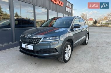Позашляховик / Кросовер Skoda Karoq 2020 в Києві
