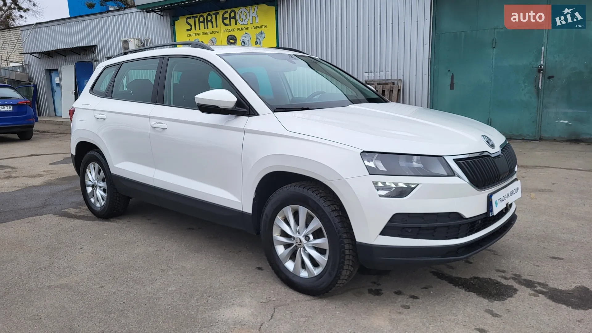 2020 Skoda Karoq - мініатюра 23