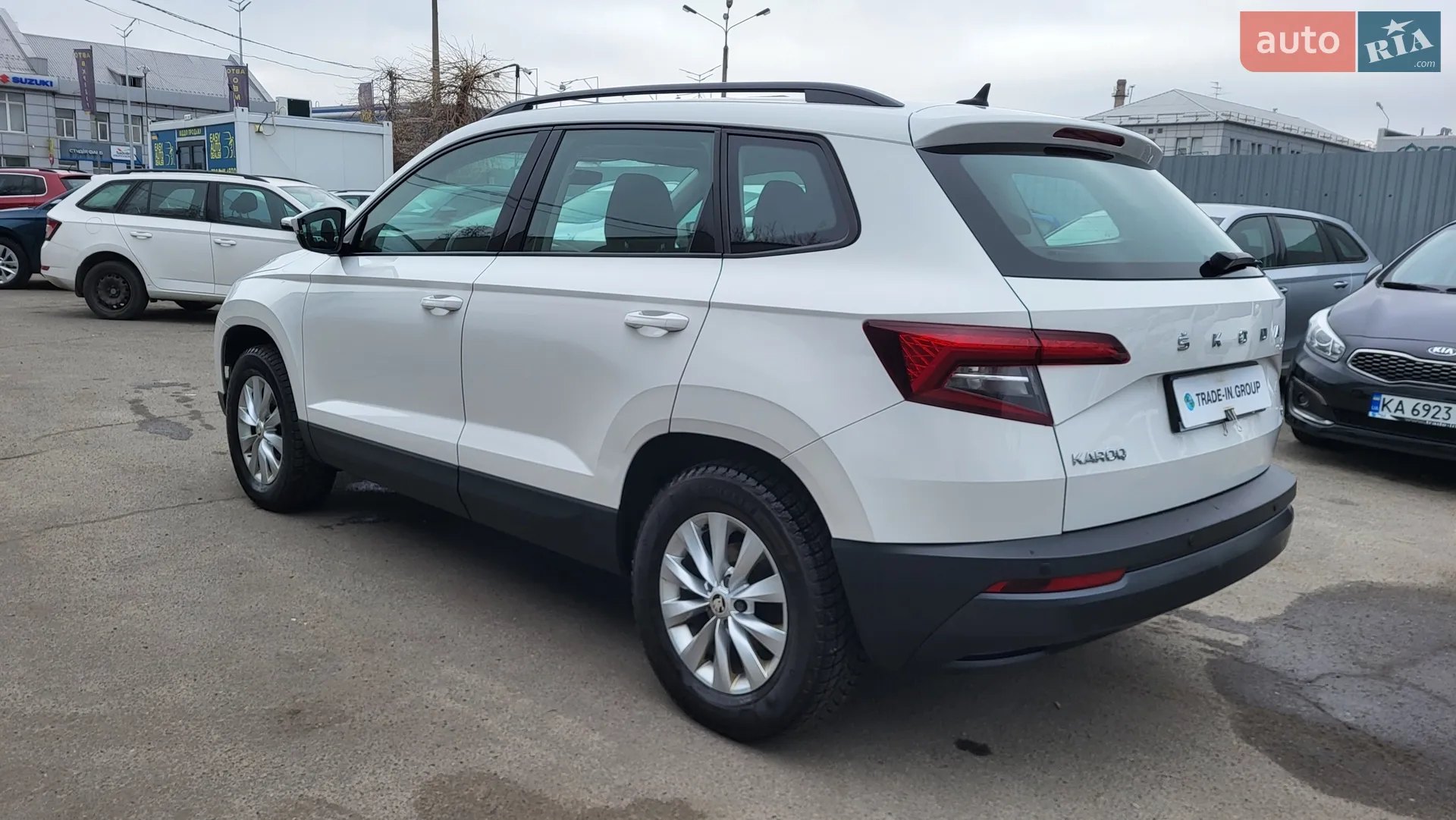 2020 Skoda Karoq - мініатюра 29