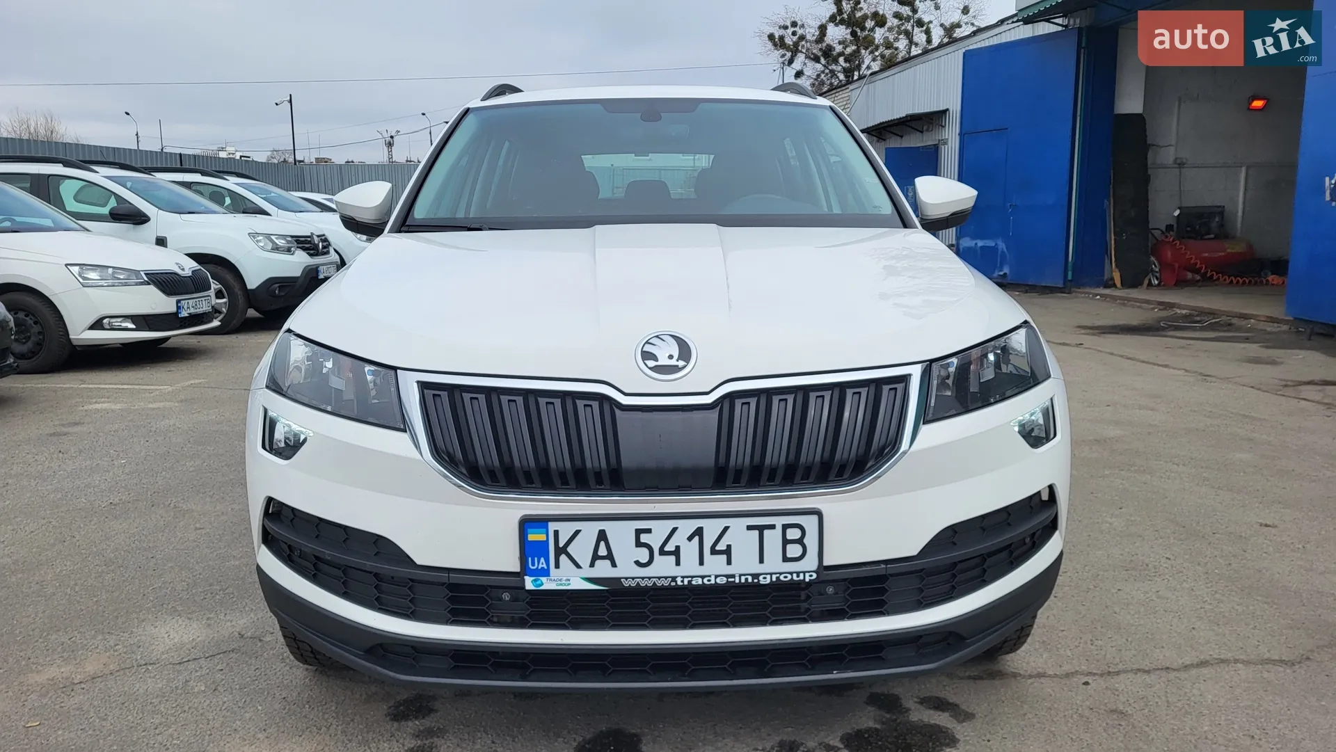 2020 Skoda Karoq - мініатюра 46