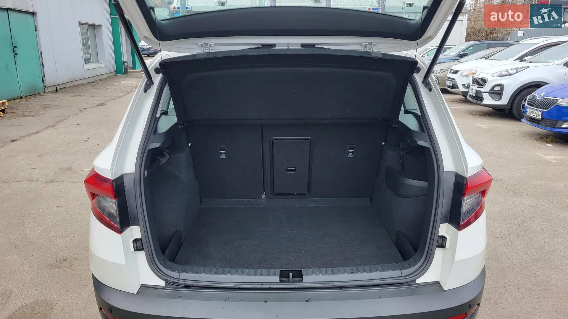 2020 Skoda Karoq - мініатюра 36
